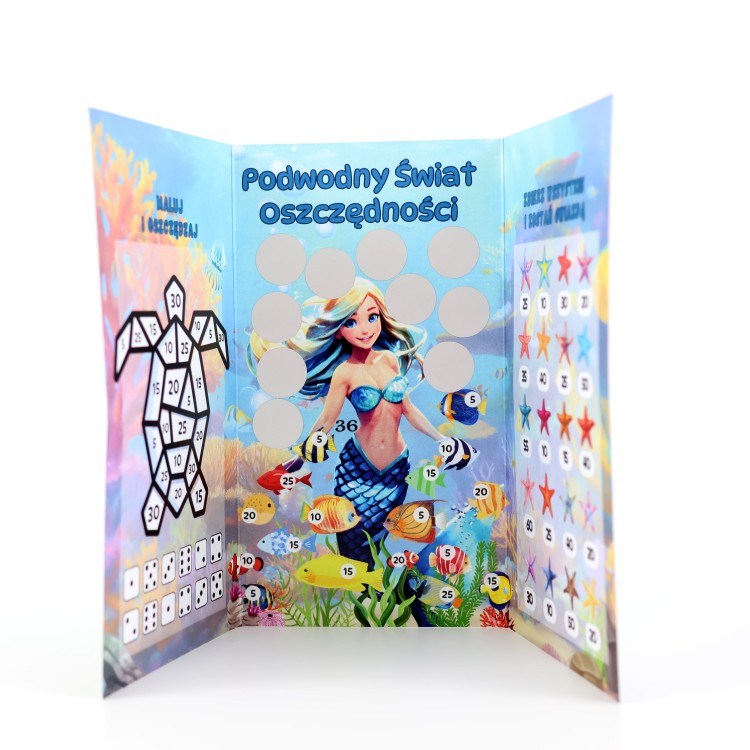 podwodny świat 1500