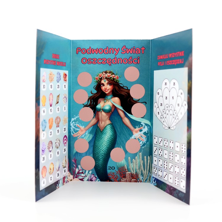 podwodny świat 1000