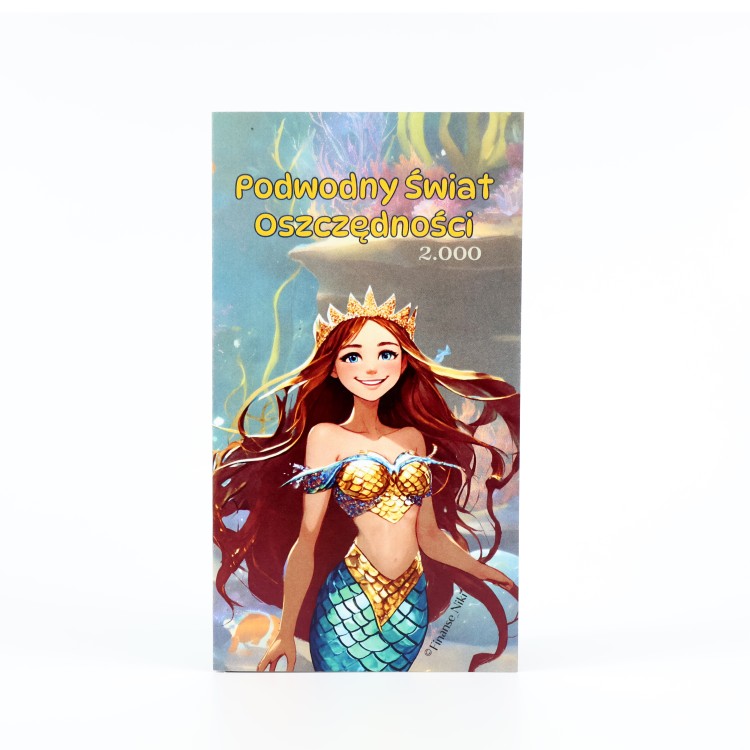 podwodny świat 2000