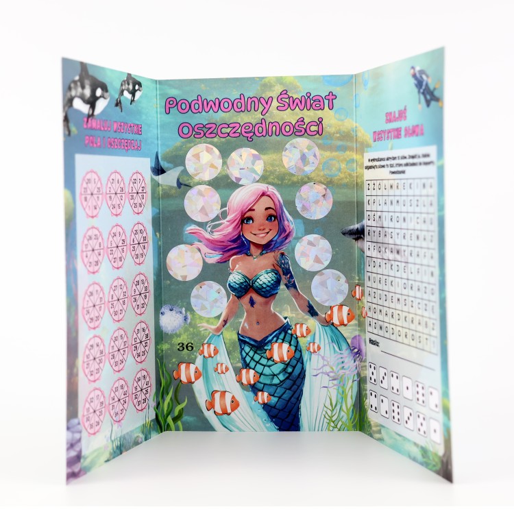 podwodny świat 3000