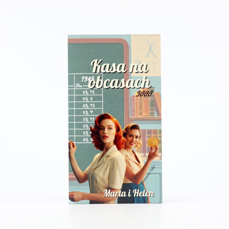 kasa na obcasach 3000