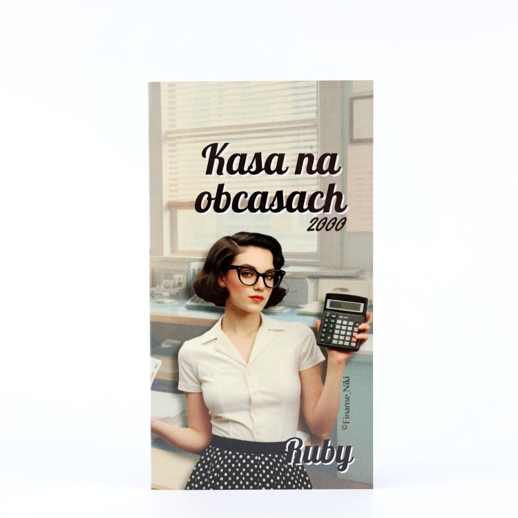 kasa na obcasach 2000