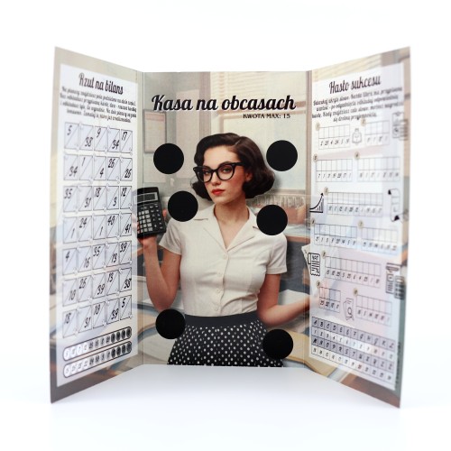 kasa na obcasach 2000