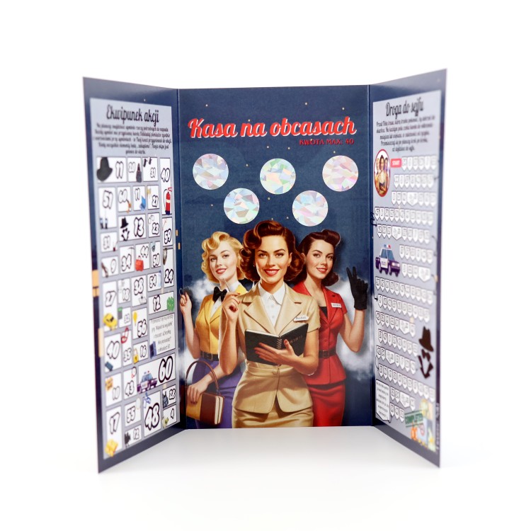 kasa na obcasach 5000