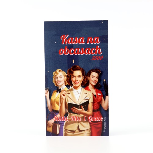 kasa na obcasach 5000.