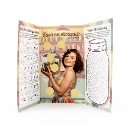 kasa na obcasach 4000