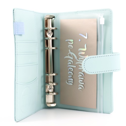 binder zelandia