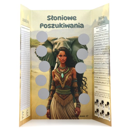 słoniowe poszukiwania