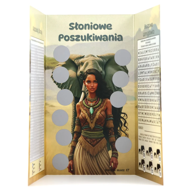 słoniowe poszukiwania