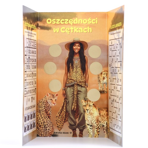 oszczędności w cętkach