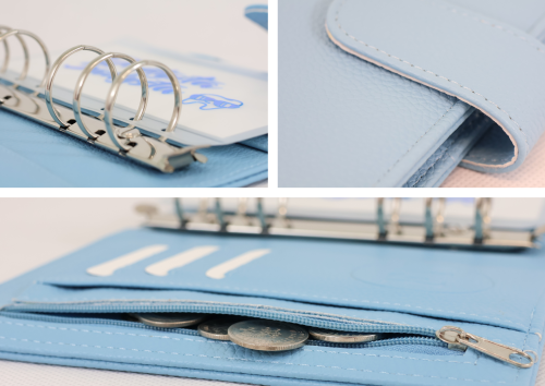 Binder LUX a6 Santorini