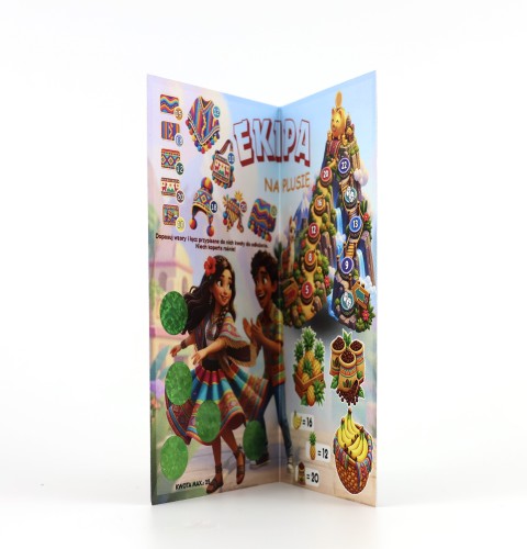 Edycja Ekipa na PLUSie: Camila &amp; Matheo (600)