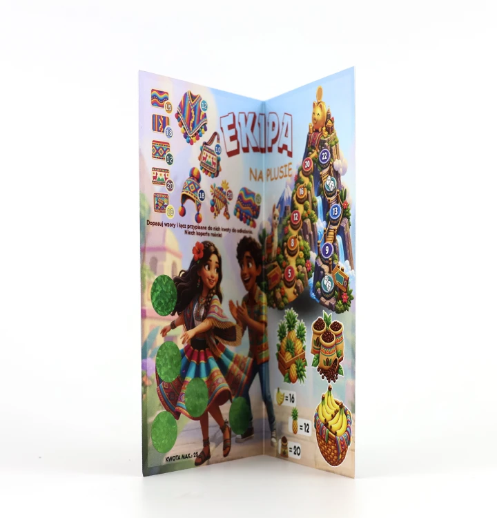 Edycja Ekipa na PLUSie: Camila &amp; Matheo (600)