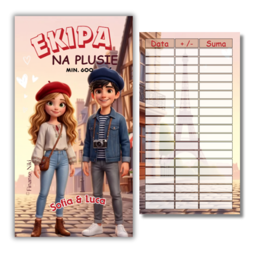 Edycja Ekipa na PLUSie: Sofia &amp; Luca (600)