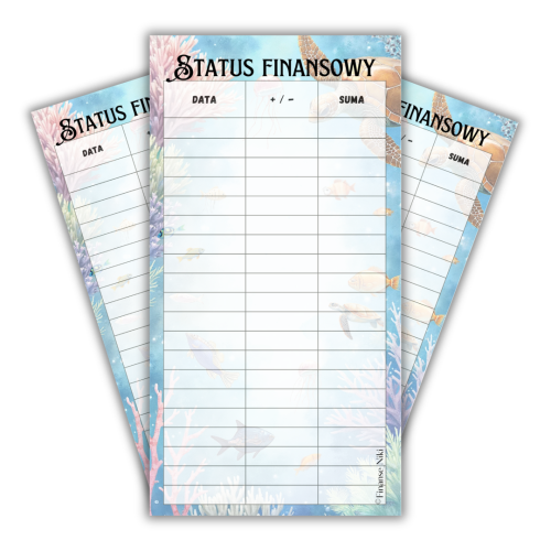 Status Finansowy LAGUNA