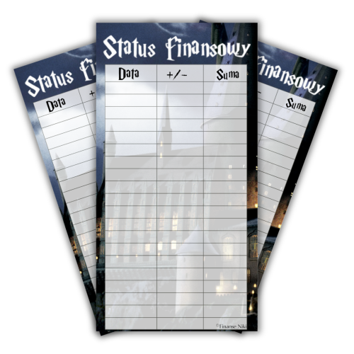 Status Finansowy magiczny