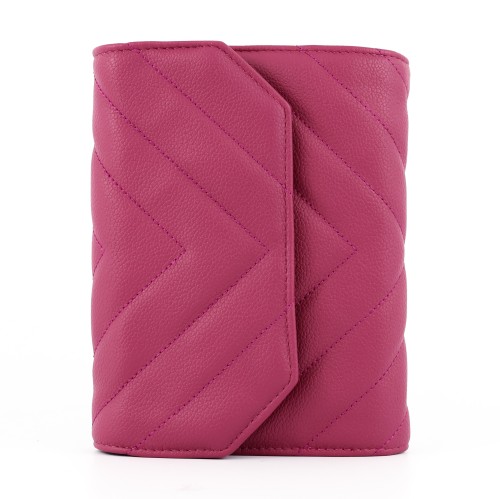 Binder ICON A6 MAFIA ciemny-róż