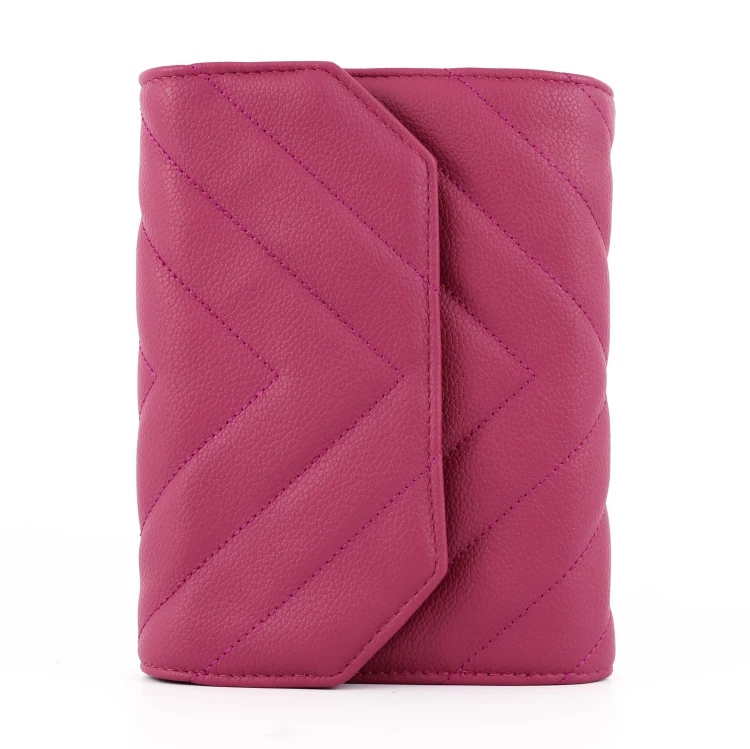 Binder ICON A6 MAFIA ciemny-róż