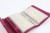 Binder ICON A6 MAFIA ciemny-róż