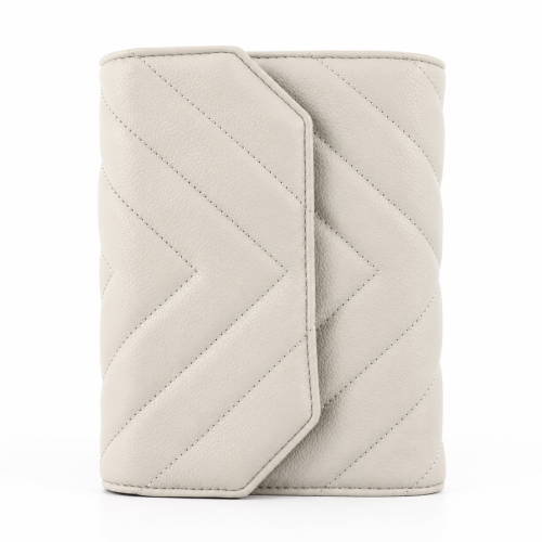Binder ICON A6 MYKONOS jasno-szary