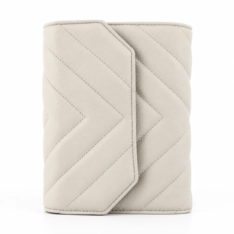 Binder ICON A6 MYKONOS jasno-szary