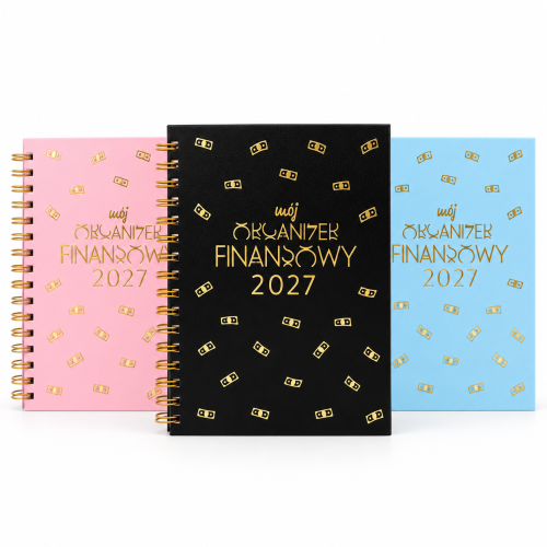 Organizer Finansowy 2027