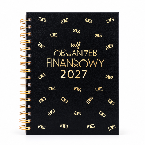 Organizer Finansowy 2027