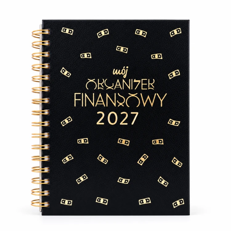 Organizer Finansowy 2027