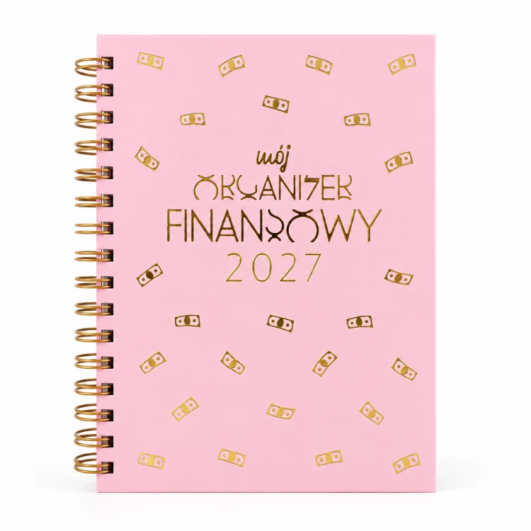 Organizer Finansowy 2027