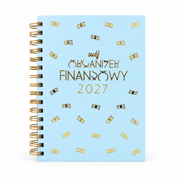 Organizer Finansowy 2027