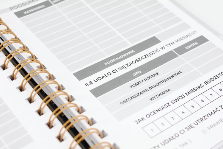 Organizer Finansowy 2027