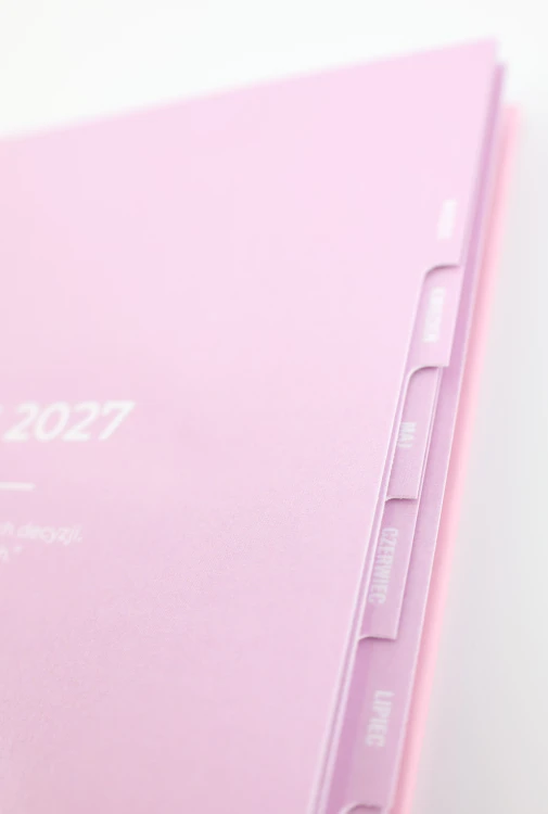 Organizer Finansowy 2027