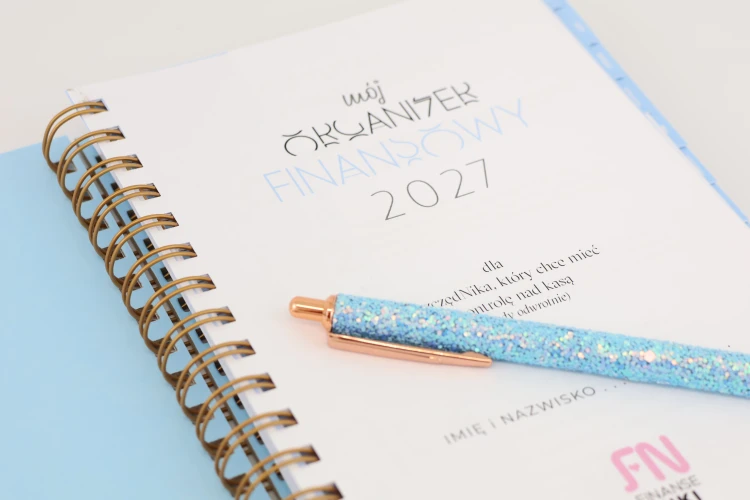 Organizer Finansowy 2027